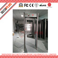 Multi Zones Security Walk-Through Metal Detectors 6 zones Walk Through Scanners SPW-IIIC